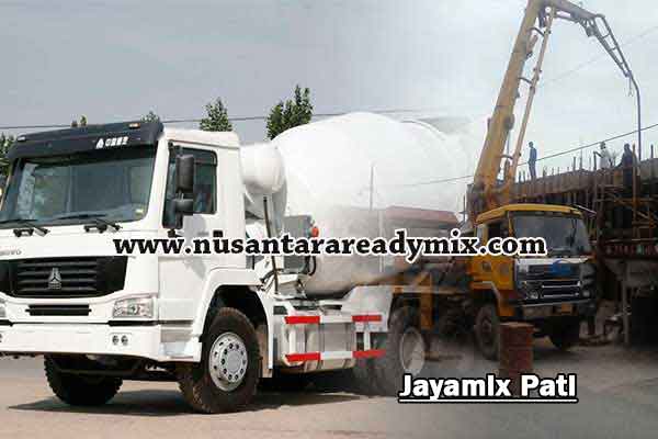 Harga Jayamix Pati, Jual Jayamix Pati, Harga Beton Jayamix Pati Per M3 2024