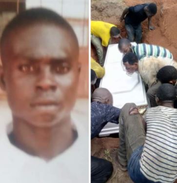 Photos Gunmen Who Killed Four Mourners Shot Dead During Duel With Police In Benue