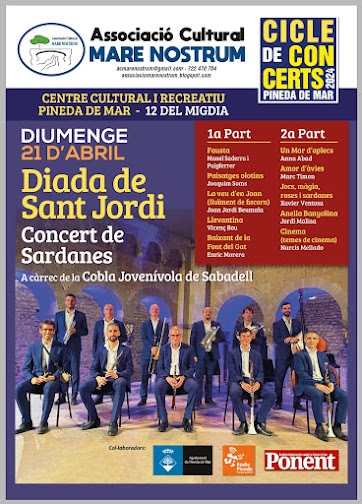 CONCERT DE SARDANES