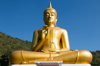 Golden Buddha