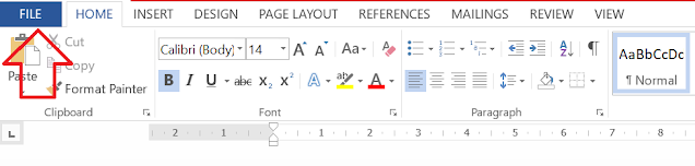 Cara Mengatasi Microsoft Word 2013 Lemot dengan Disable Hardware Graphics Accelerations