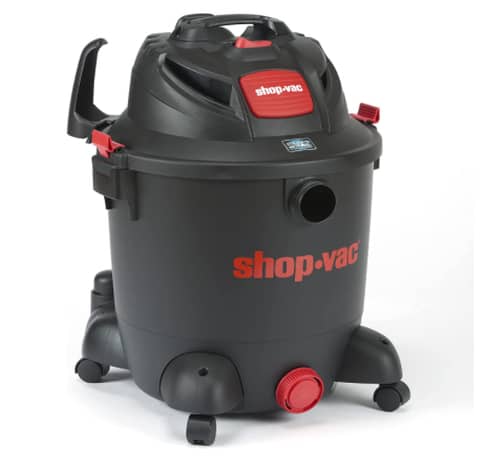 Shop-Vac 8251205 Wet Dry Utility Vacuum with SVX2 Motor Technology
