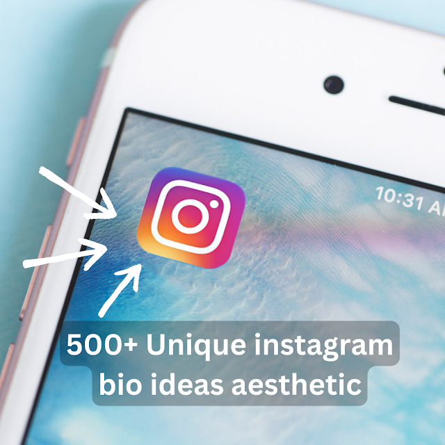 1001+ Unique instagram bio ideas aesthetic best new trending (2022)