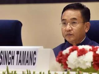 China Claims Sikkim, Here's What CM Tamang Said