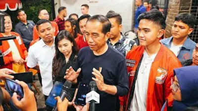 Ketum PSI: Sekjen PKS Jangan Bohongi Publik, Pak Jokowi Tidak Pernah Menawarkan Nama Saya ke Partai-partai