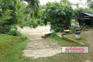 Review Campsite | Riverside Camp, Gopeng, Perak