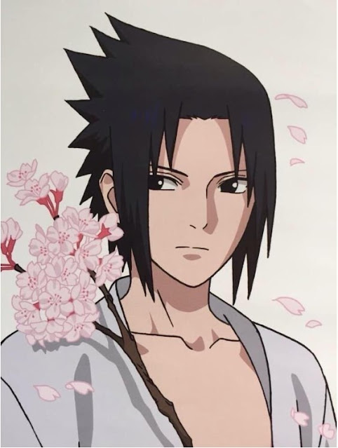 picture of sasuke uchiha
