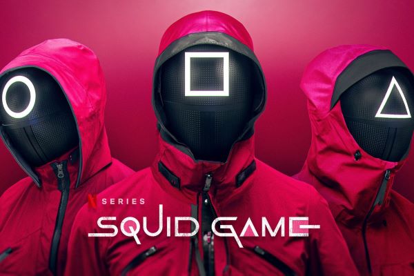 Squid Game HD Wallpapers