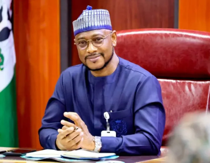 Dauda Lawal, Zamafara State Governor