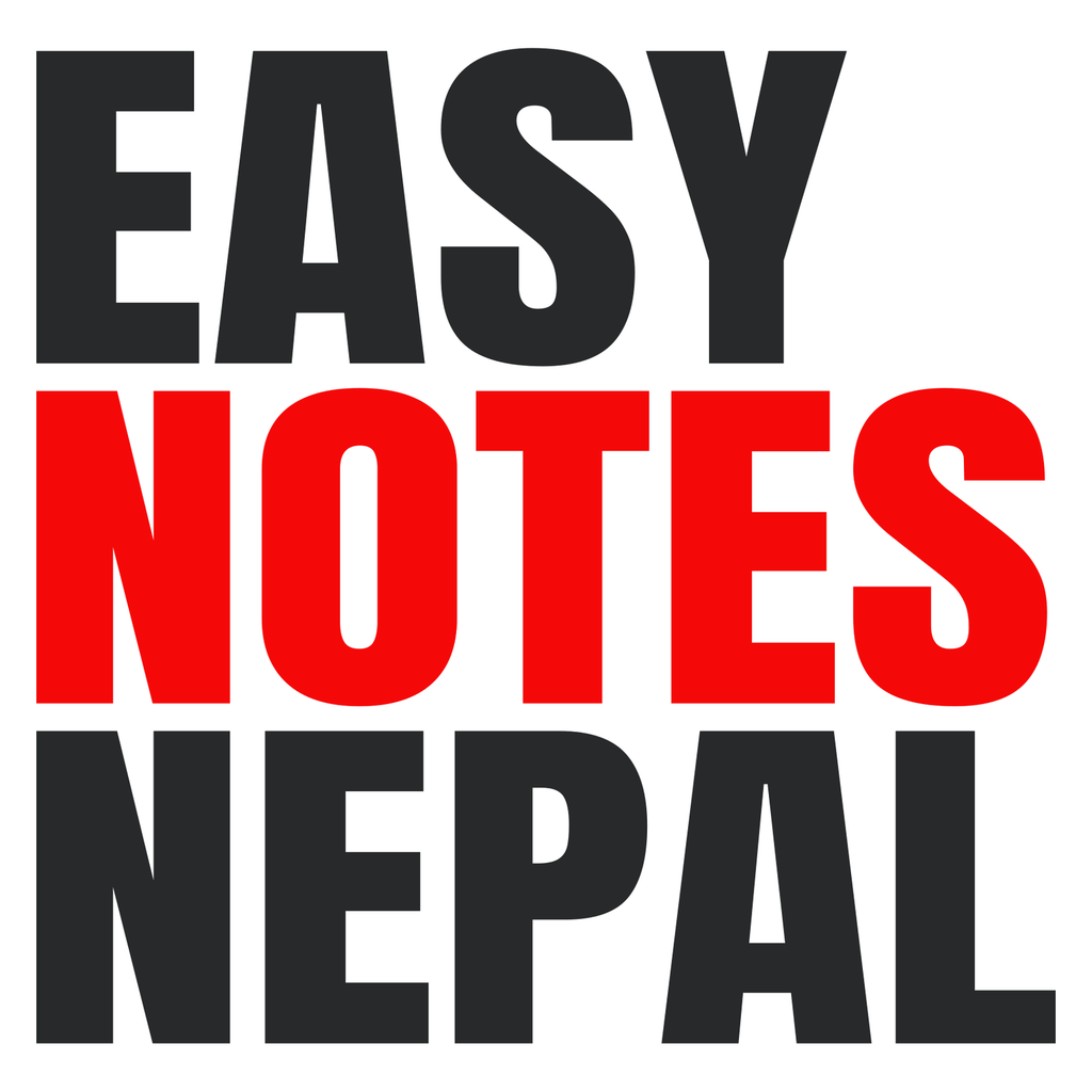 Easy Notes Nepal