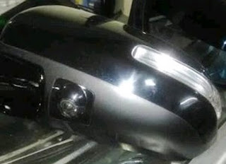 Kaca Spion Mobil Alphard Terbaru