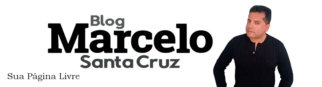 Blog do Marcelo Santa Cruz