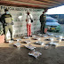 Policía Guajira captura dos personas en Maicao, con 8.5 kilos de marihuana