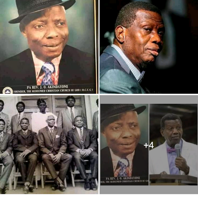 How I became General Overseer of RCCG Pastor E.A Adeboye Speaks RCCG at 70