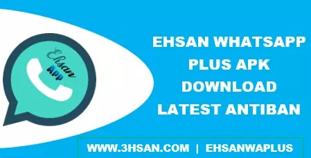 WhatsApp Plus APK - Download By EHSAN KAMBOH