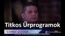 Titkos Űrprogramok - Corey Goode első interjúja magyarul
