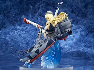 Kantai Collection – Iowa, quesQ