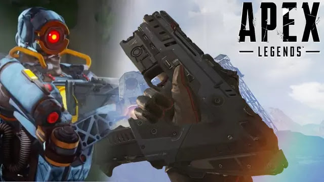 Apex Legends season 12 weapon leak, explosive hop-up, new Laser Sights