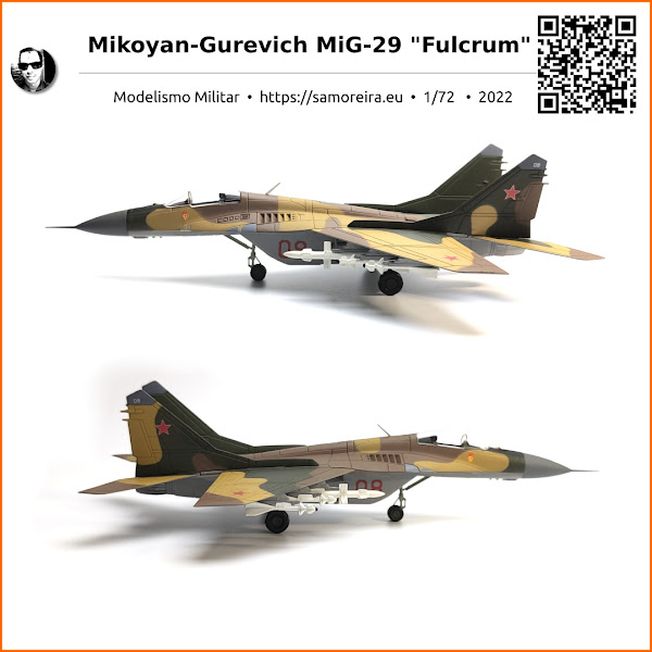 MiG 29 Fulcrum