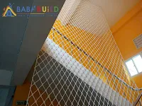 BabyBuild 樓梯安全防護工程