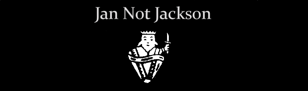 Jan Not Jackson