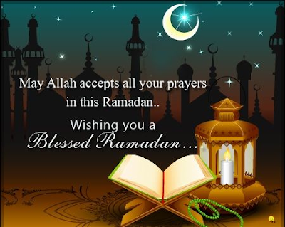 sihat di bulan Ramadhan