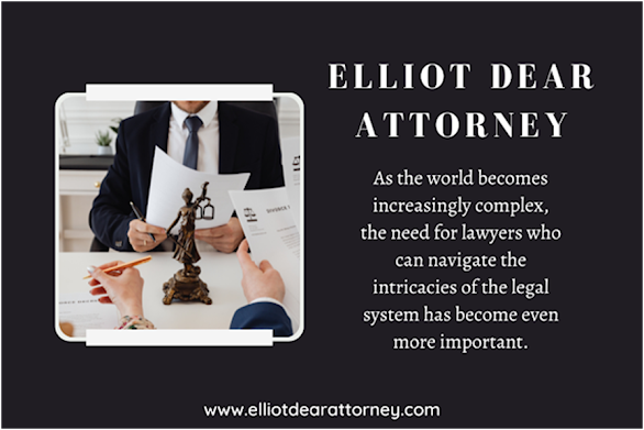 Elliot Dear Attorney