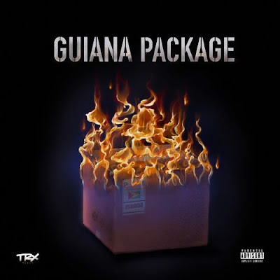 Kelson Most Wanted -  Guiana Package (EP)