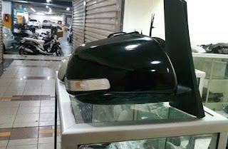 Spion Mobil Innova Baru