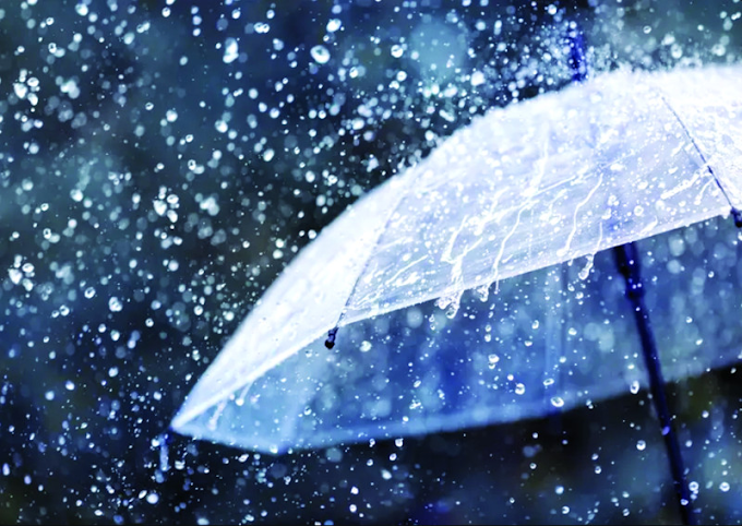 Vaguada continuará generando lluvias este martes