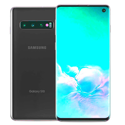 Samsung Galaxy S10 | 128/256 GB | 6.1 Inches Display Screen | Time 2 Sale