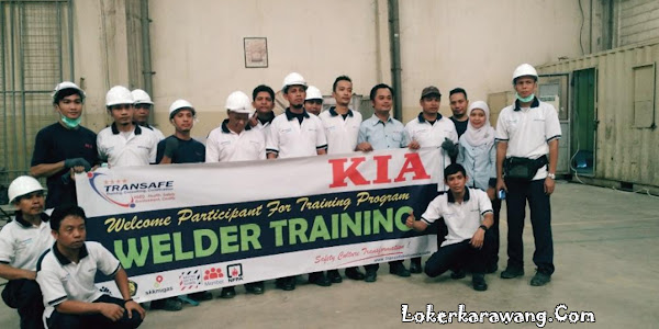 Lowongan Kerja PT Keramika Indonesia Assosiasi (KIA) Karawang 2022
