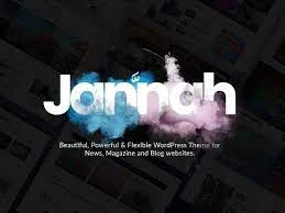Jannah - Newspaper Magazine News BuddyPress AMP 6.1.5