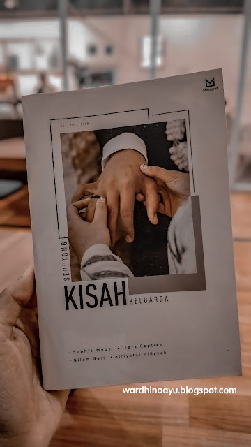 Buku Sepotong Kisah Keluarga