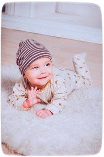 child  begin slithering