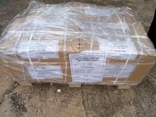 Distribution Of Sensitive Materials in Anambra State 2