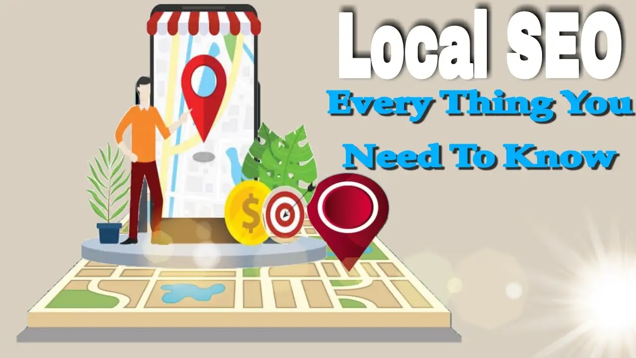 Local SEO: Everything you need to know