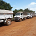 Ituri : un convoi de la MONUSCO attaqué à Djugu