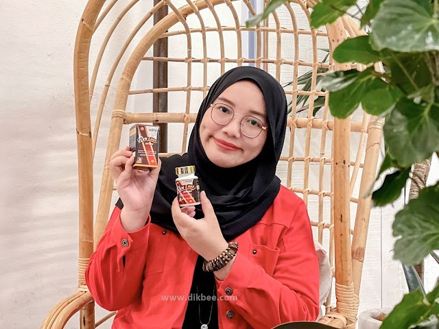 Jamu Ratu Emas By ReBEAUTY Bantu Atasi Masalah Kesihatan Wanita