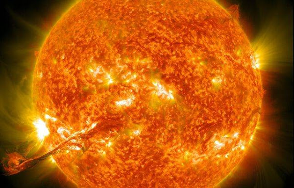 [SCI-TECH] La Chine bat un record de température avec son « soleil artificiel »