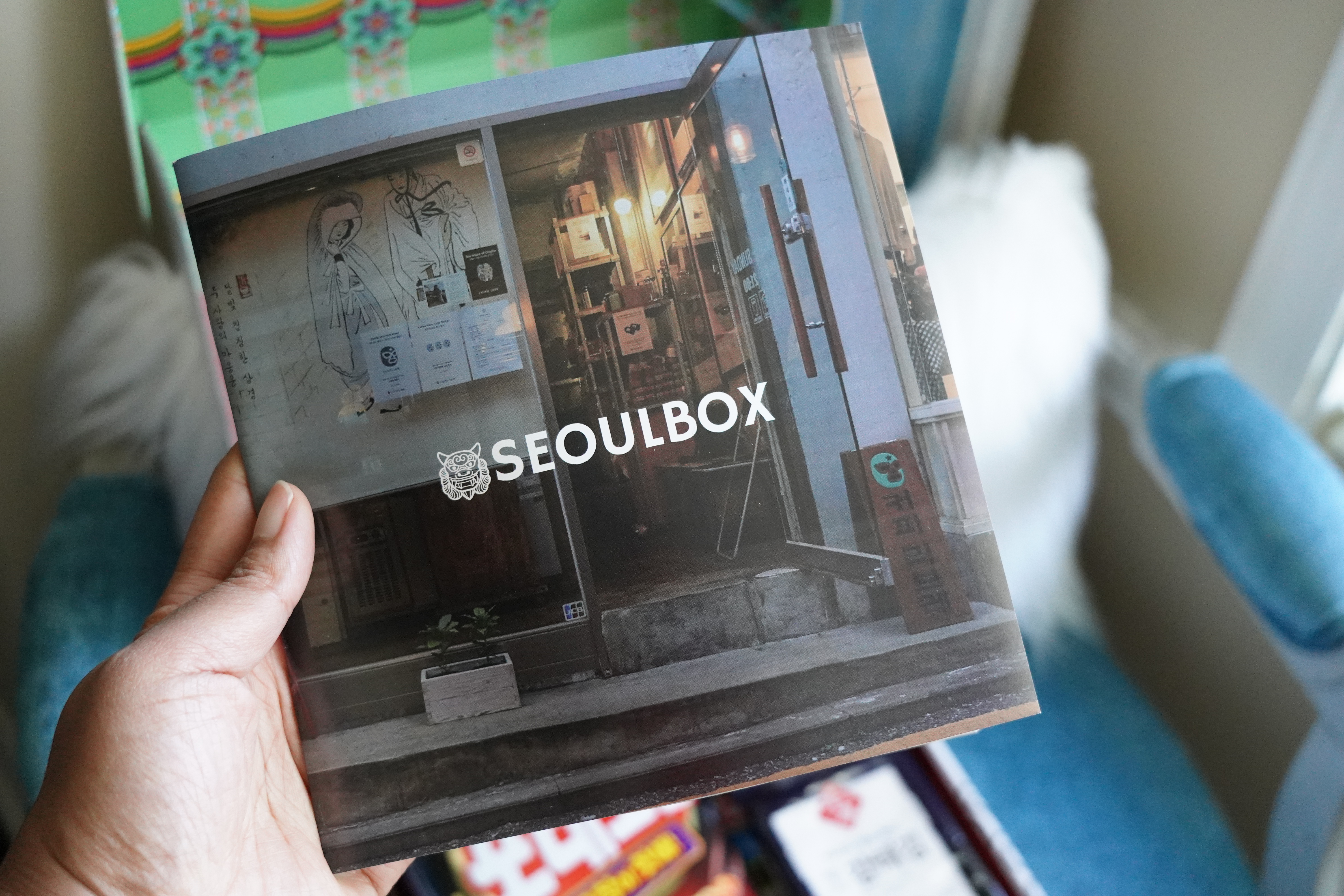 Do you Love the Korean Culture?  Try this Korean Snack Box!