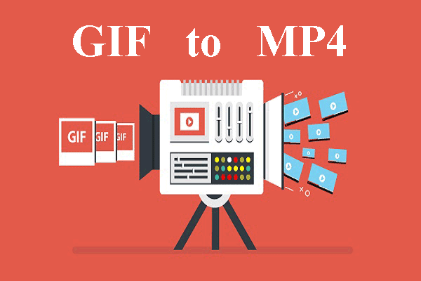 Top 3 Best Ways To Convert GIF To MP4 Video