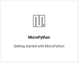 Opsi MicroPython Opsi MicroPython
