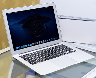 Jual MacBook Air Core i5 ( A1466 Early 2015 ) Fullset