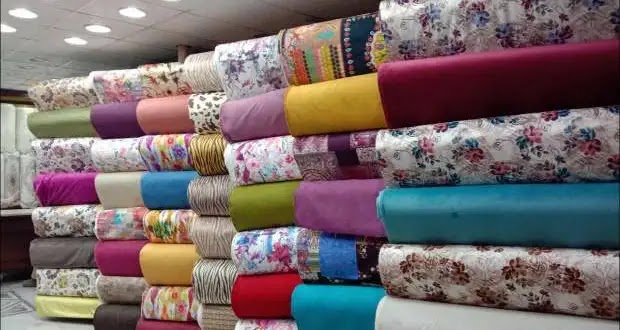 سعر متر القماش الستان التركي للستائر وللفساتين في مصر 2023