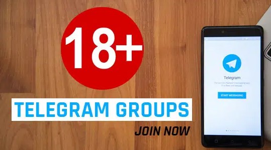 18+  Adult  Telegram Groups Collection 2021