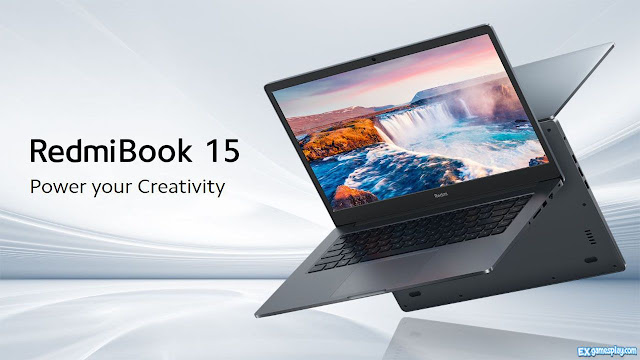 xiaomi redmibook pro 15