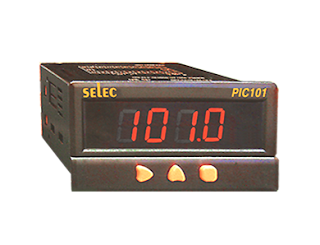 DIGITALPROCESS INDICATOR SELEC PIC101A-T 