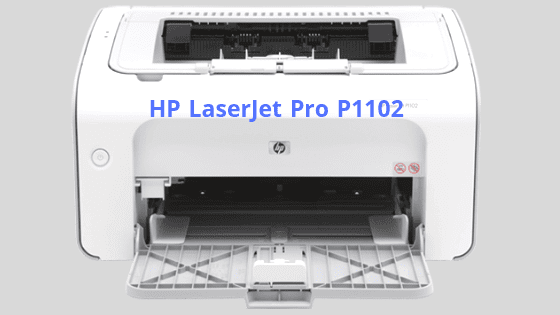 HP LaserJet Pro P1102 Printer Driver Free