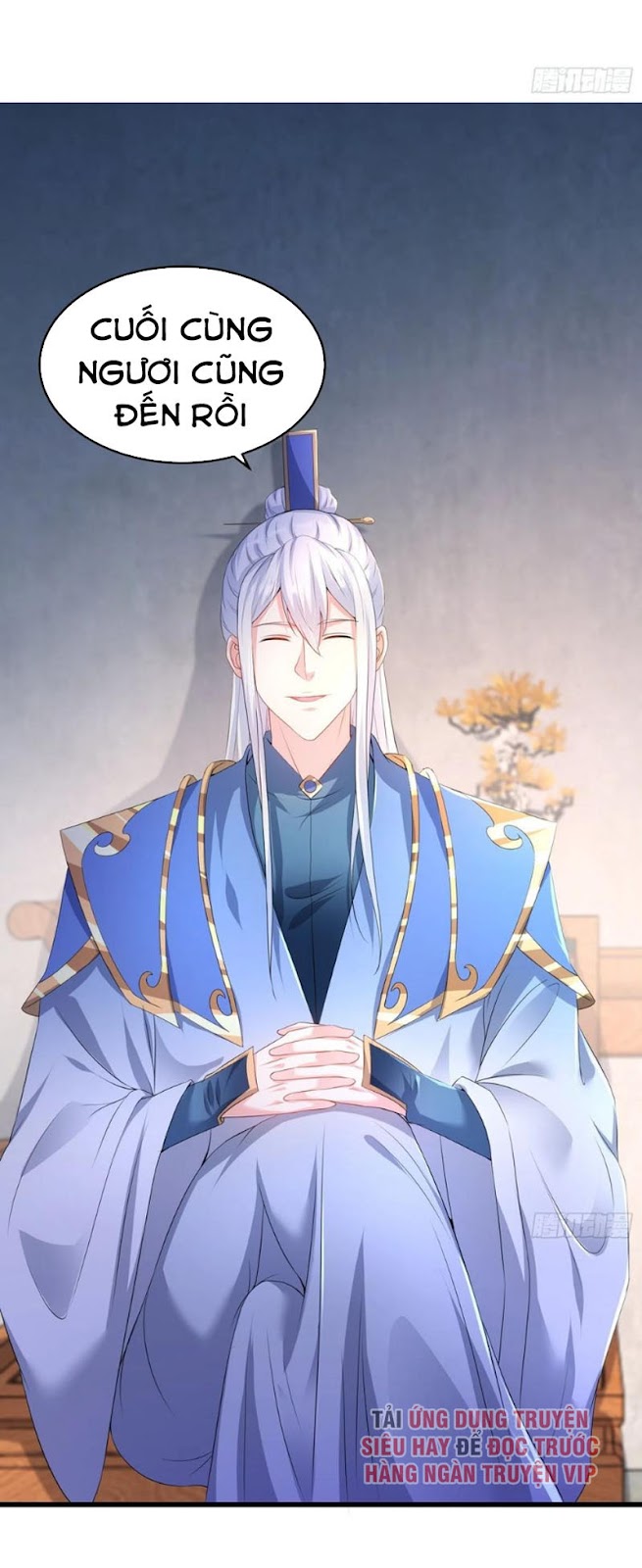 Người Ở Rể Bị Ép Thành Phản Diện chapter 194 - Trang 13